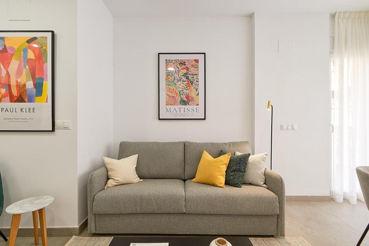 Soho Apartments In Malaga By Solaga Holiday Homes Exterior foto